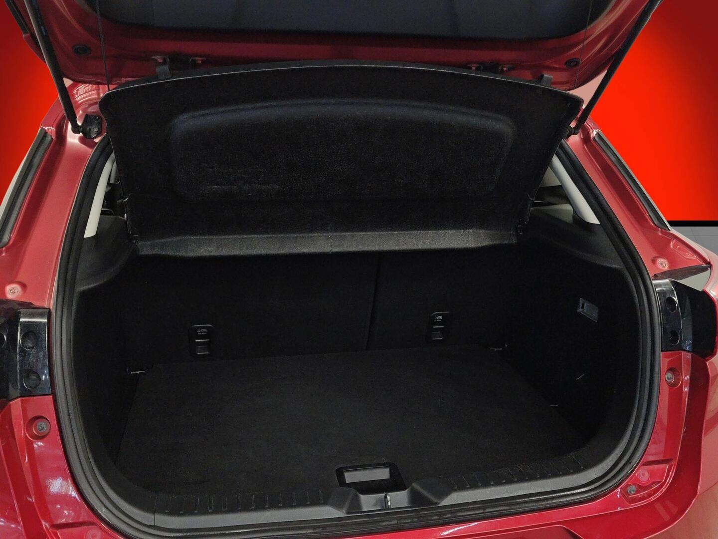 MAZDA CX-3 2016