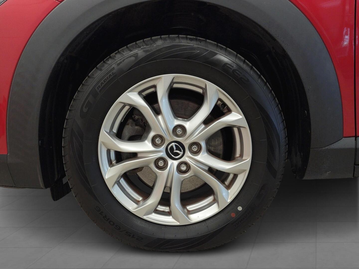 MAZDA CX-3 2016