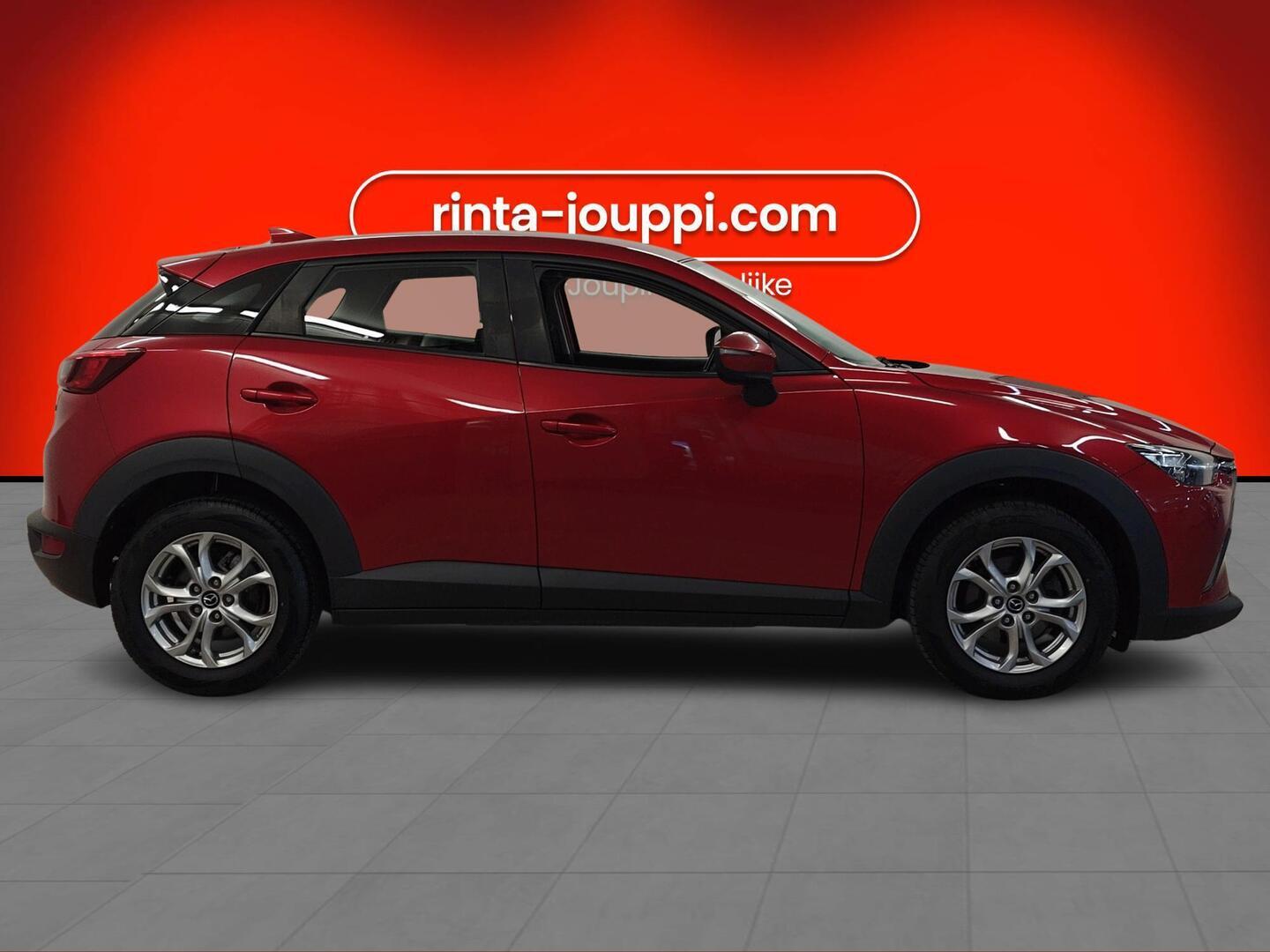 MAZDA CX-3 2016