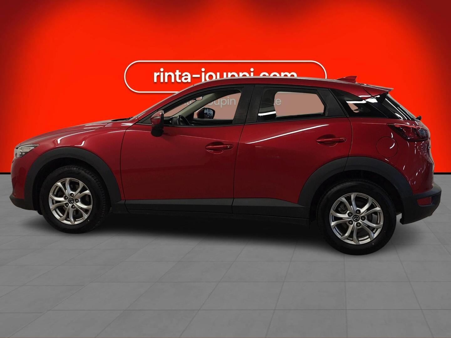 MAZDA CX-3 2016