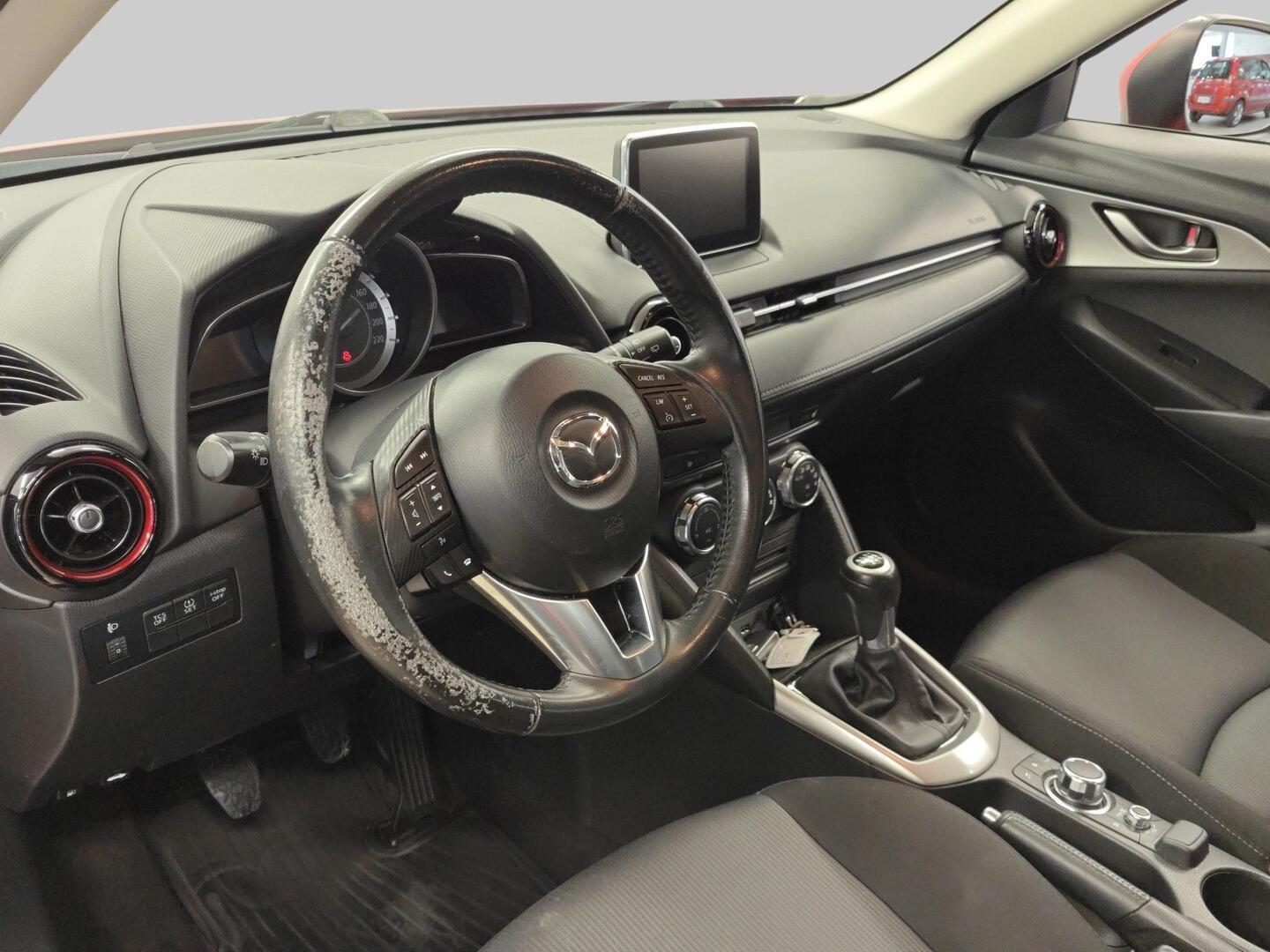 MAZDA CX-3 2016