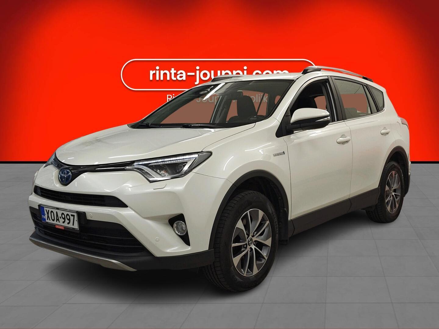 TOYOTA RAV4 2017