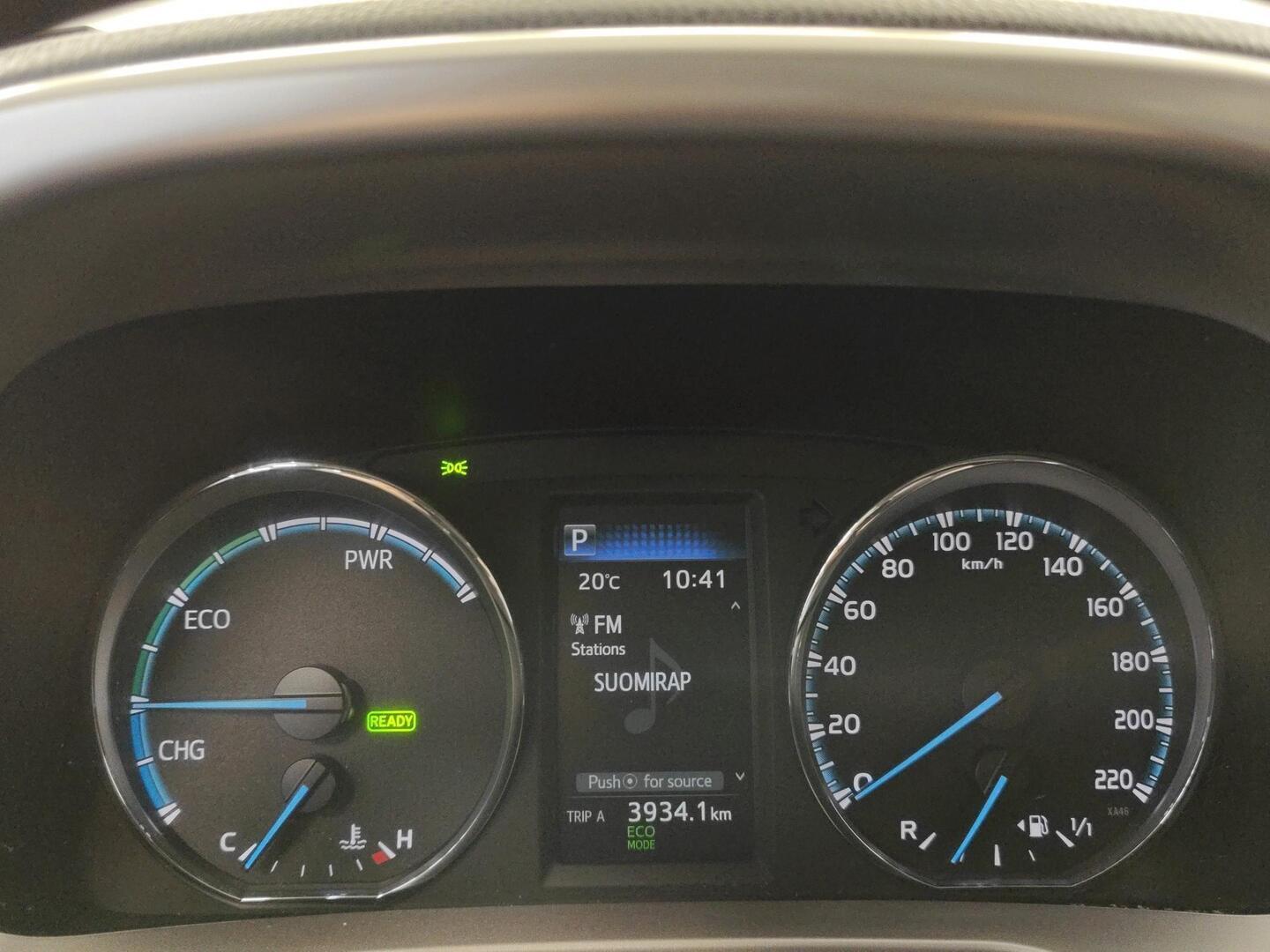 TOYOTA RAV4 2017