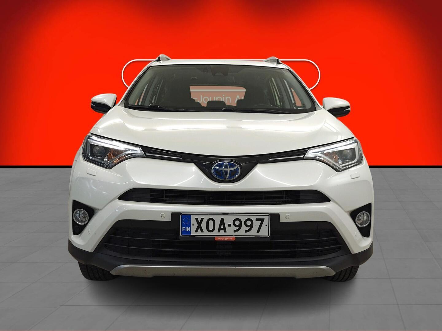 TOYOTA RAV4 2017