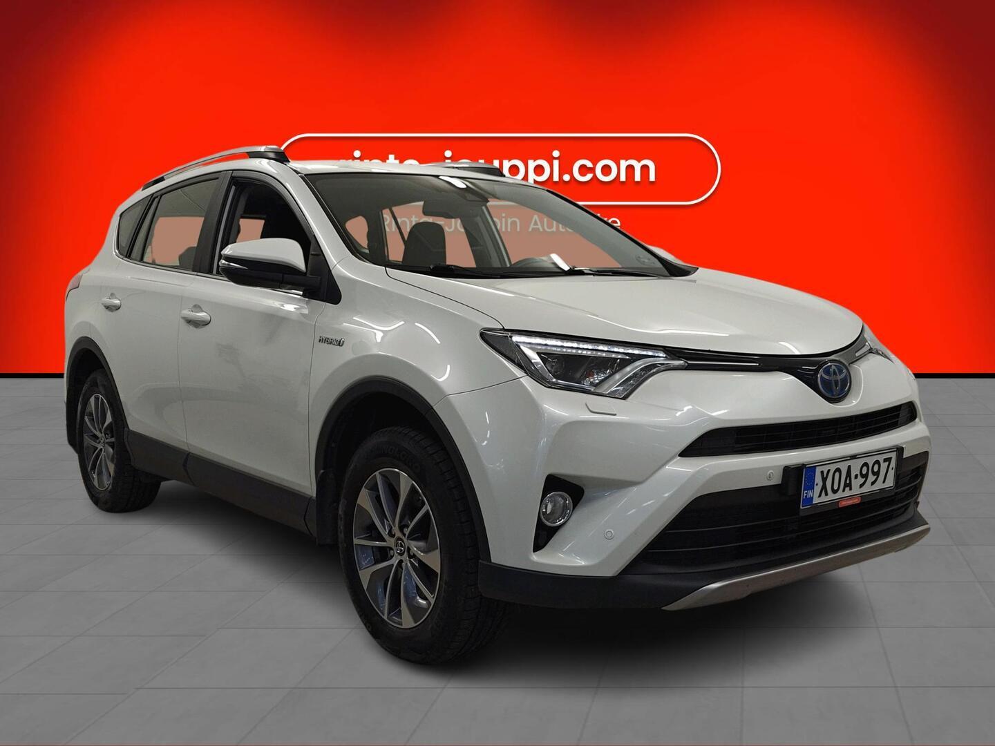 TOYOTA RAV4 2017