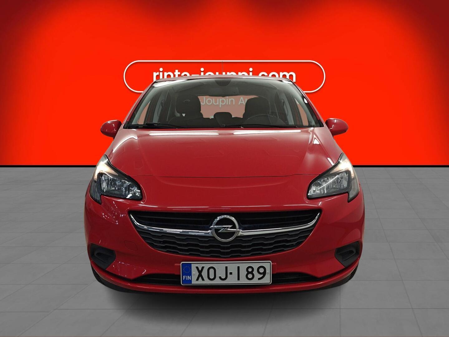 OPEL Corsa 2017