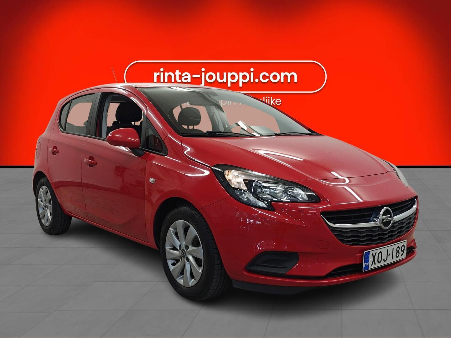 OPEL Corsa 2017