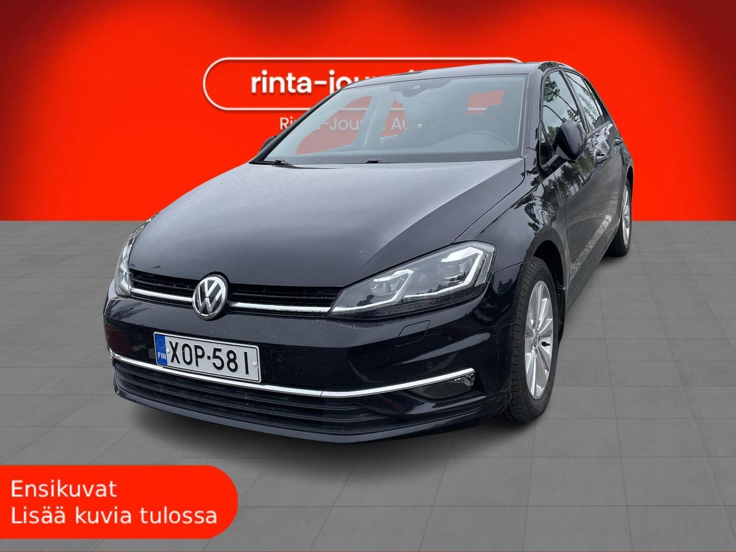 VOLKSWAGEN Golf 2018