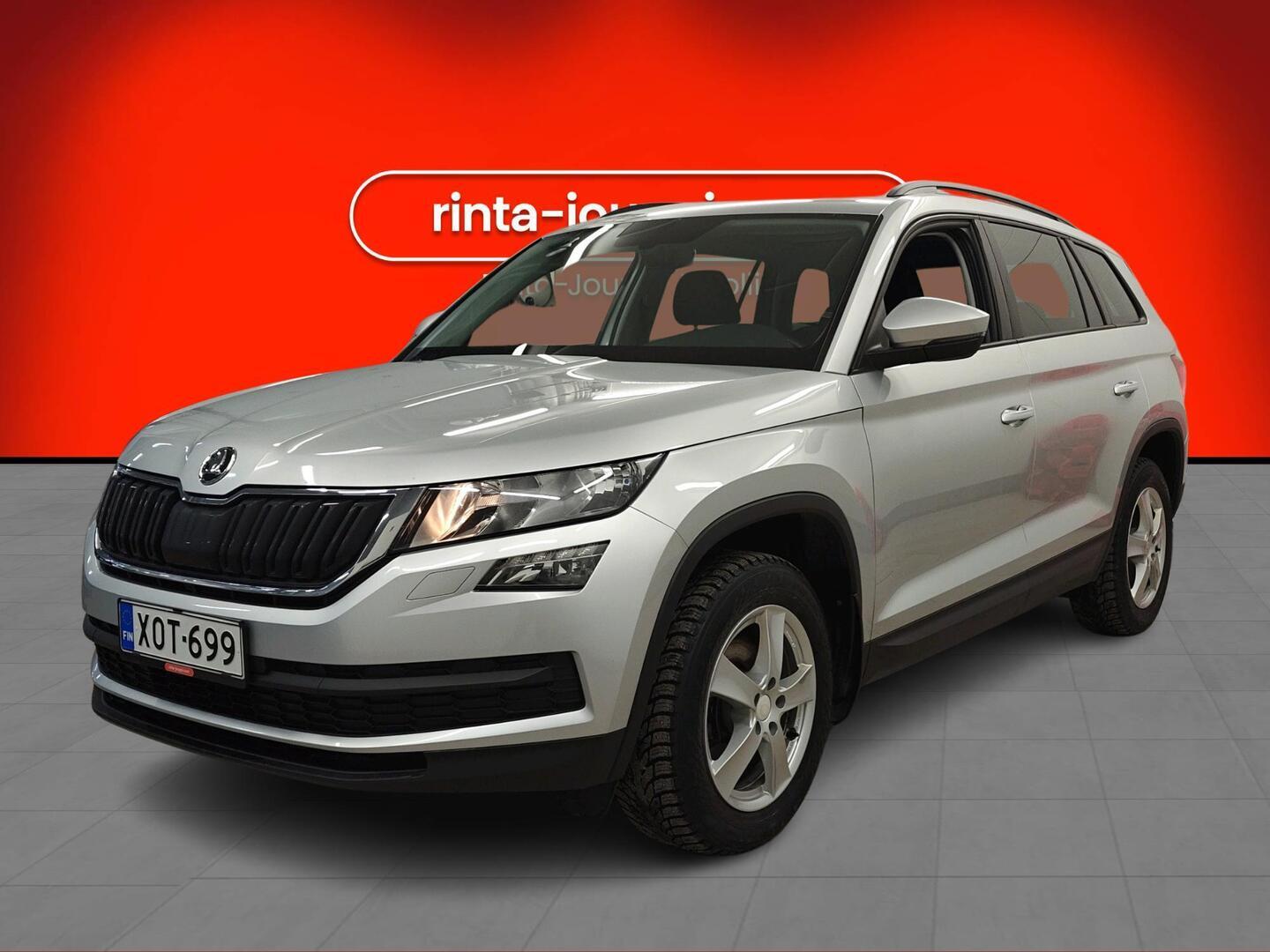 SKODA Kodiaq 2018