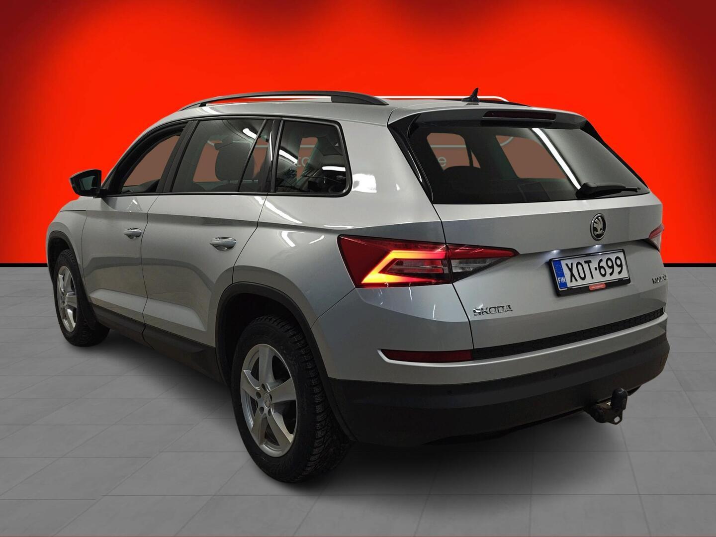 SKODA Kodiaq 2018