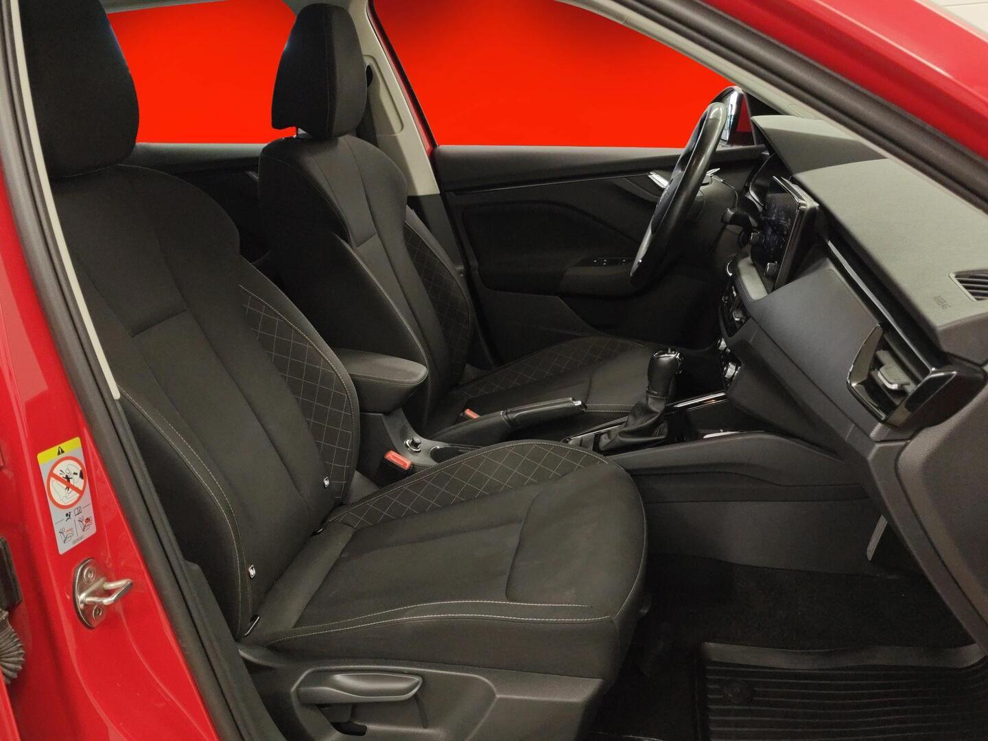 SKODA Kamiq 2020