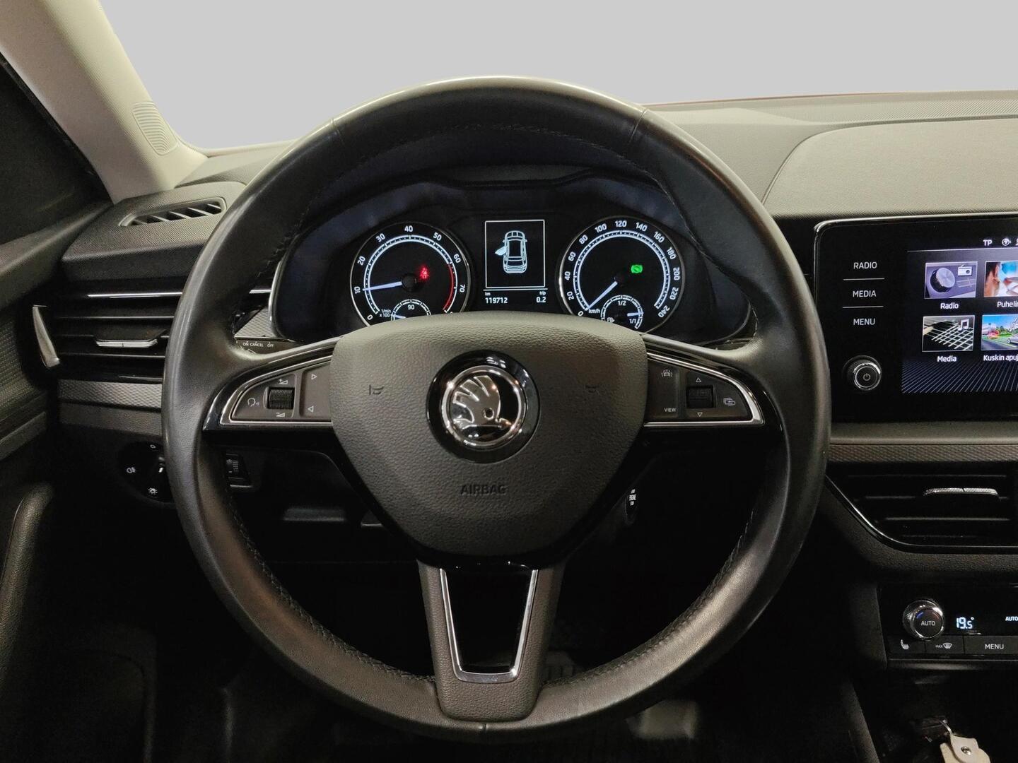 SKODA Kamiq 2020