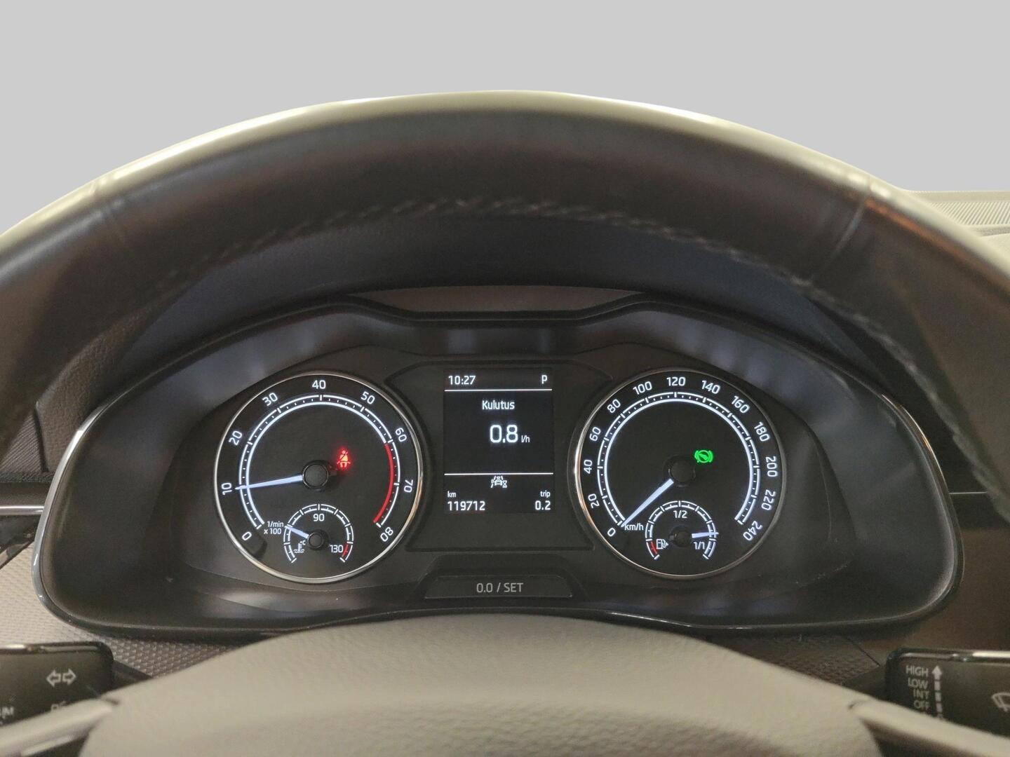 SKODA Kamiq 2020