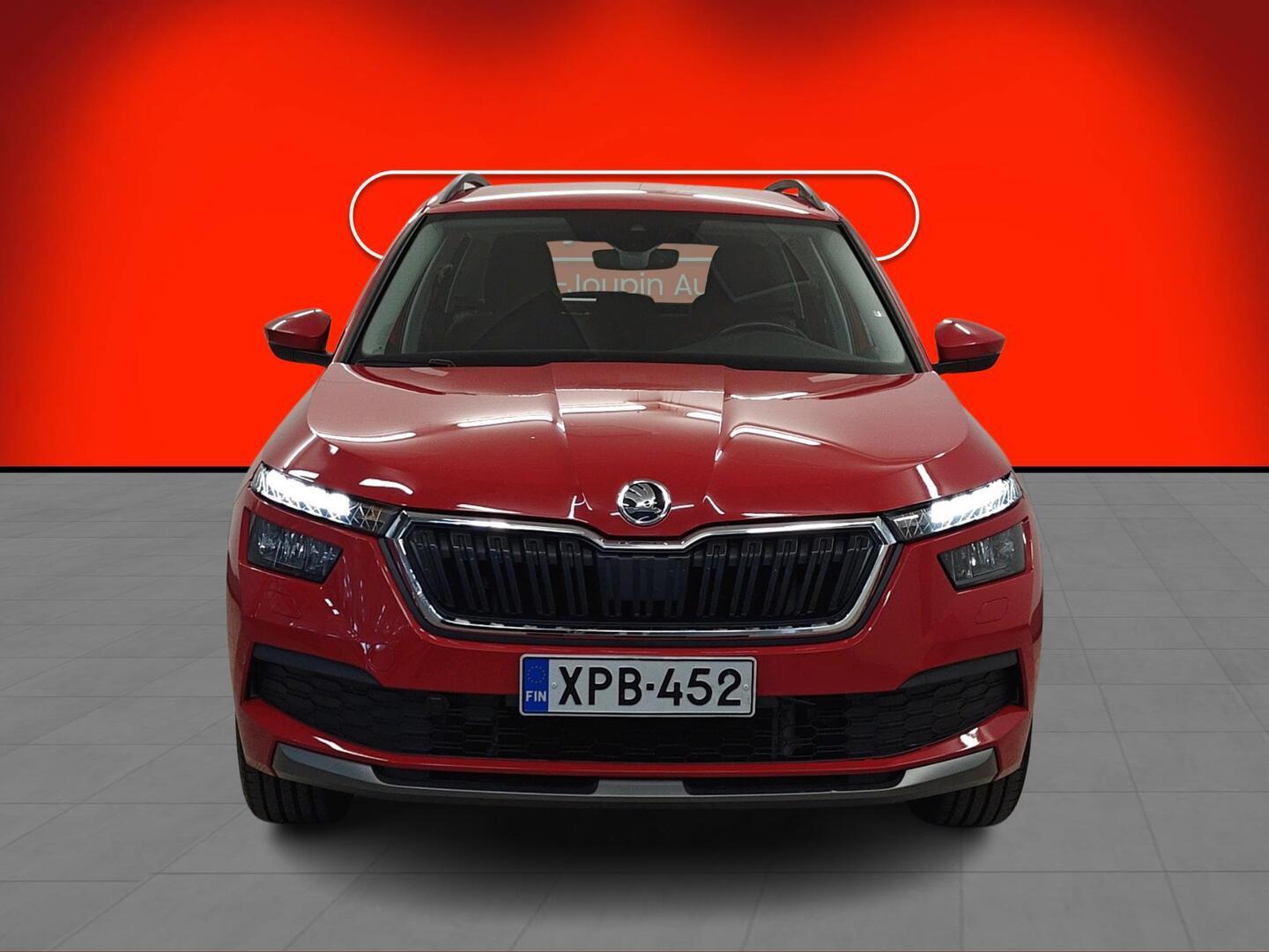 SKODA Kamiq 2020