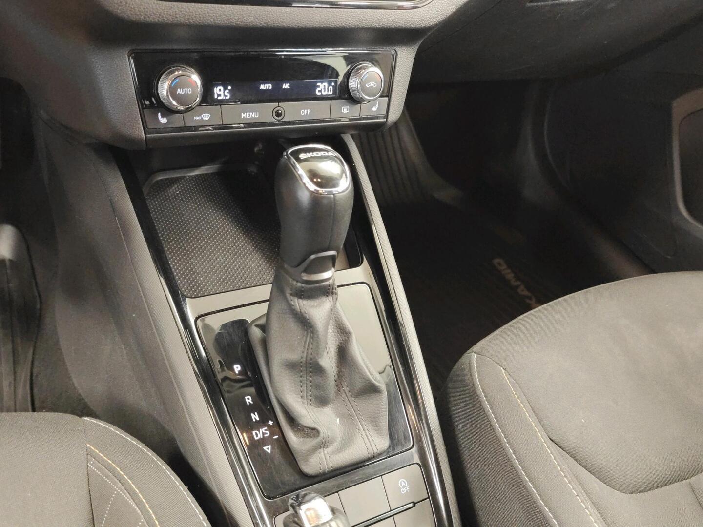 SKODA Kamiq 2020