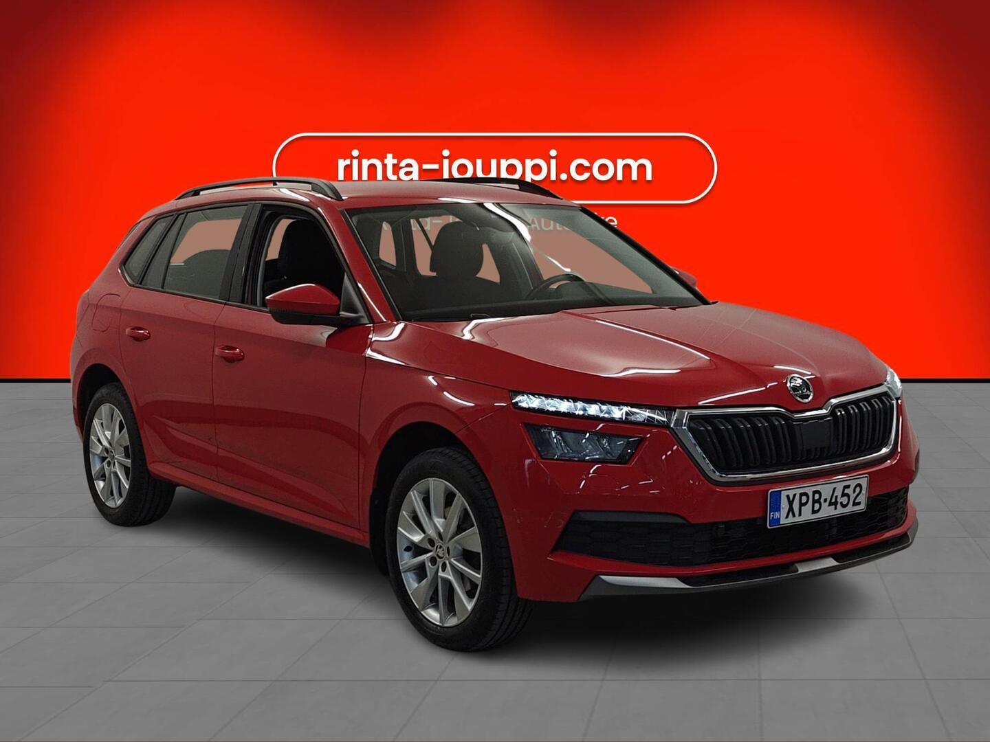 SKODA Kamiq 2020
