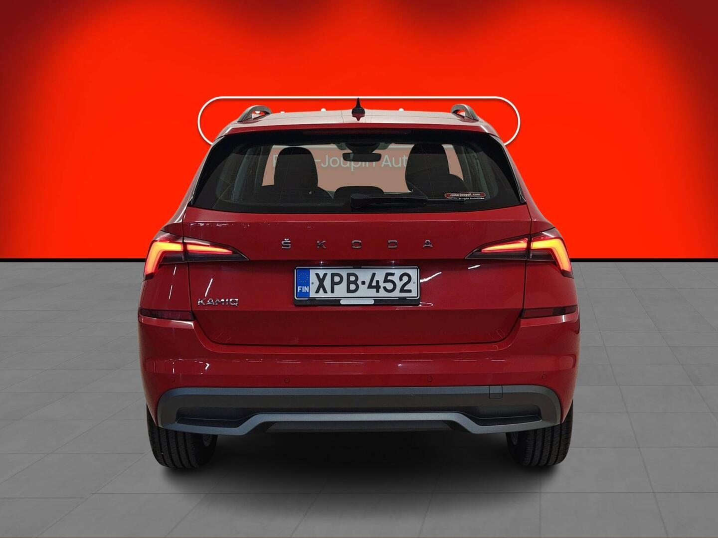 SKODA Kamiq 2020