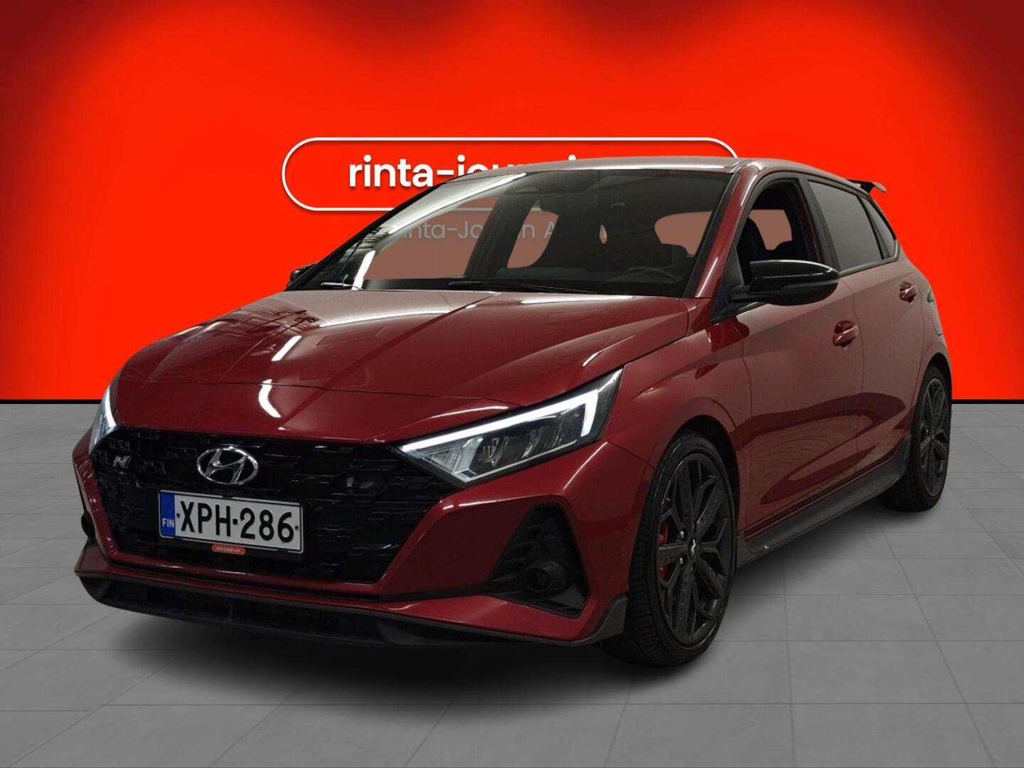 HYUNDAI i20 N 2022