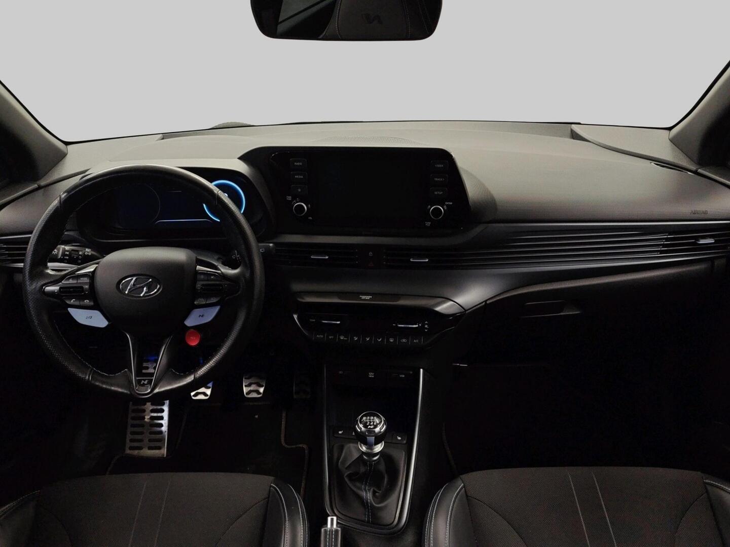 HYUNDAI i20 N 2022