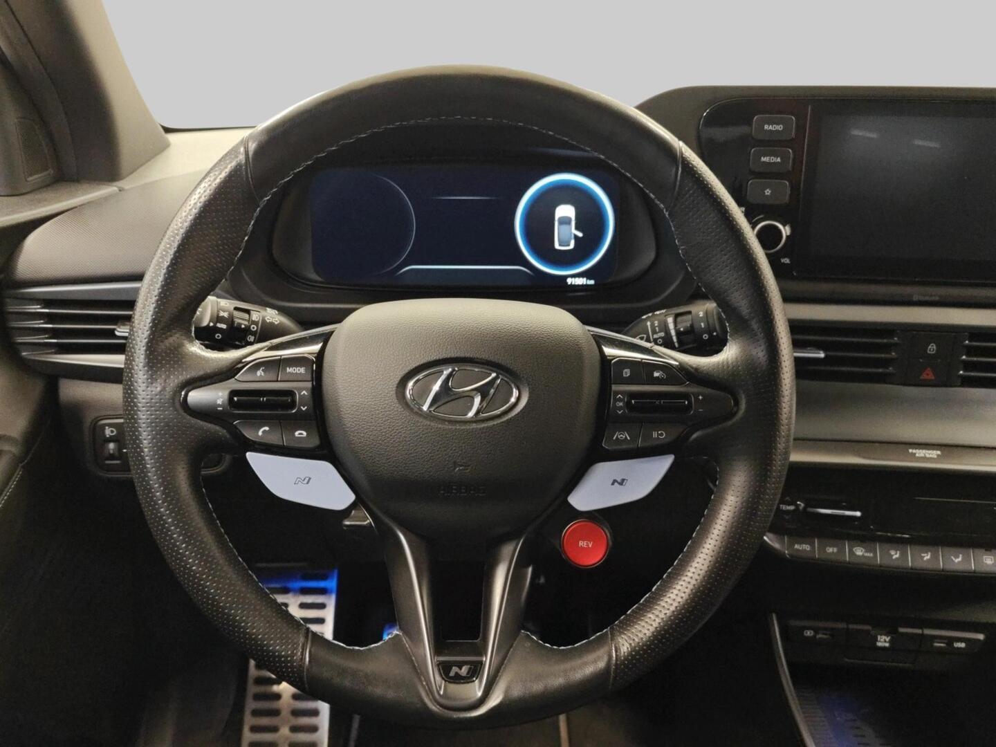 HYUNDAI i20 N 2022