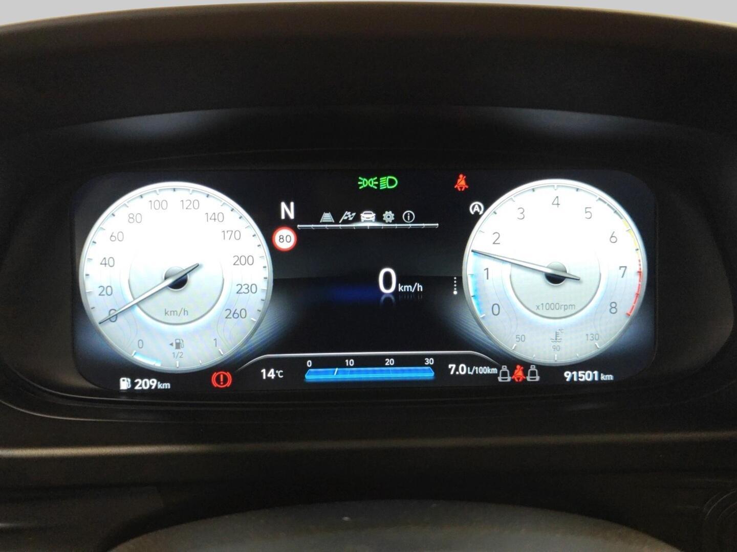 HYUNDAI i20 N 2022
