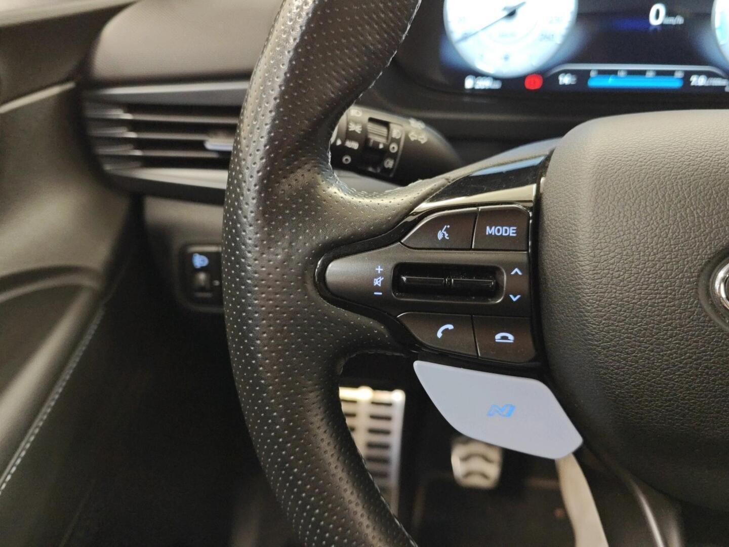 HYUNDAI i20 N 2022