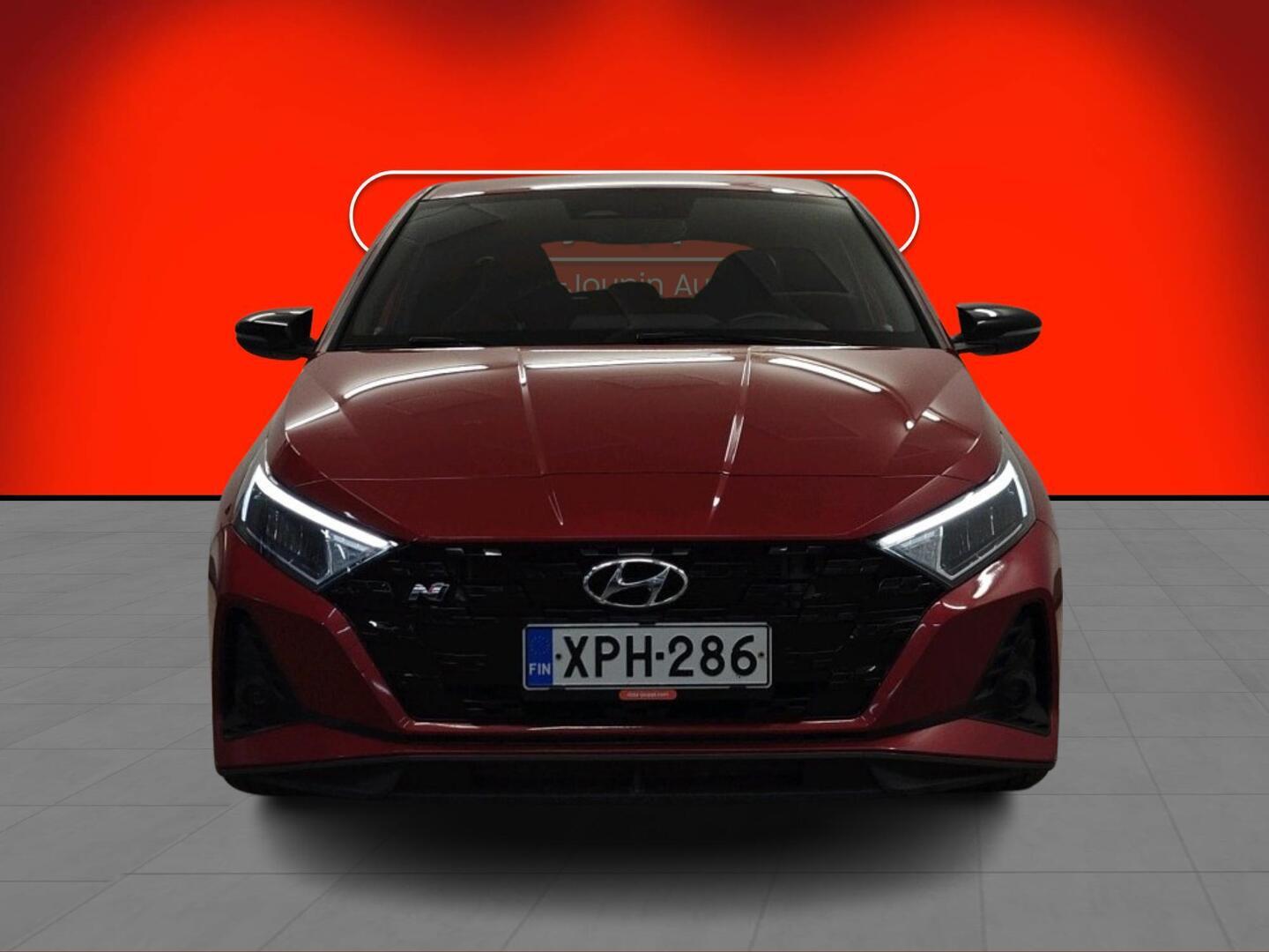 HYUNDAI i20 N 2022