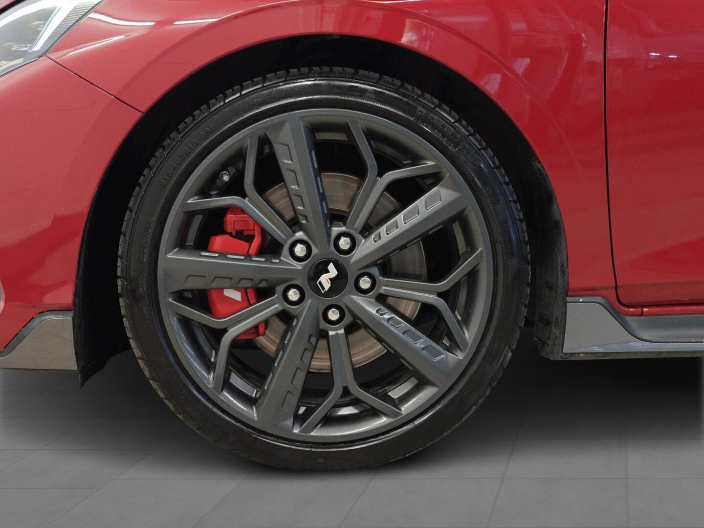 HYUNDAI i20 N 2022