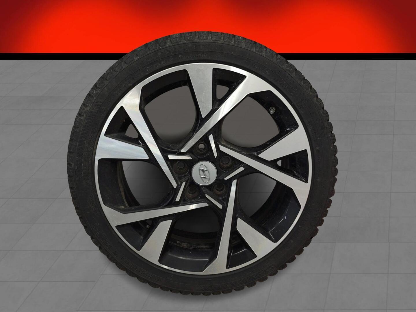 HYUNDAI i20 N 2022