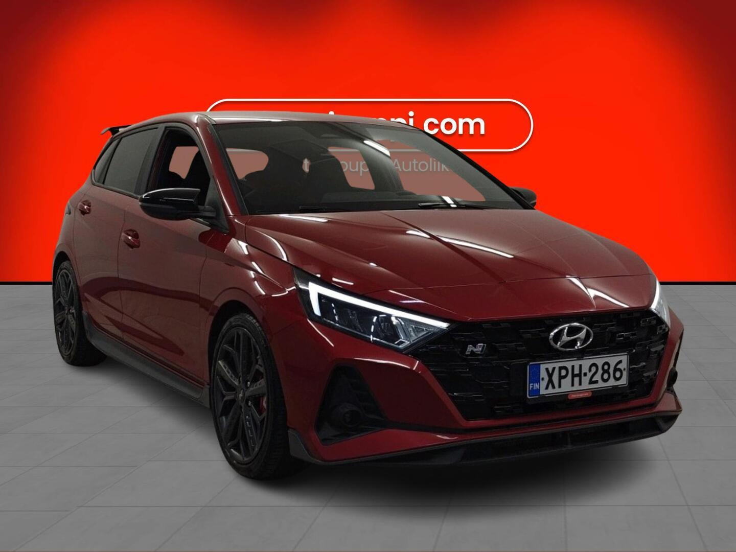 HYUNDAI i20 N 2022