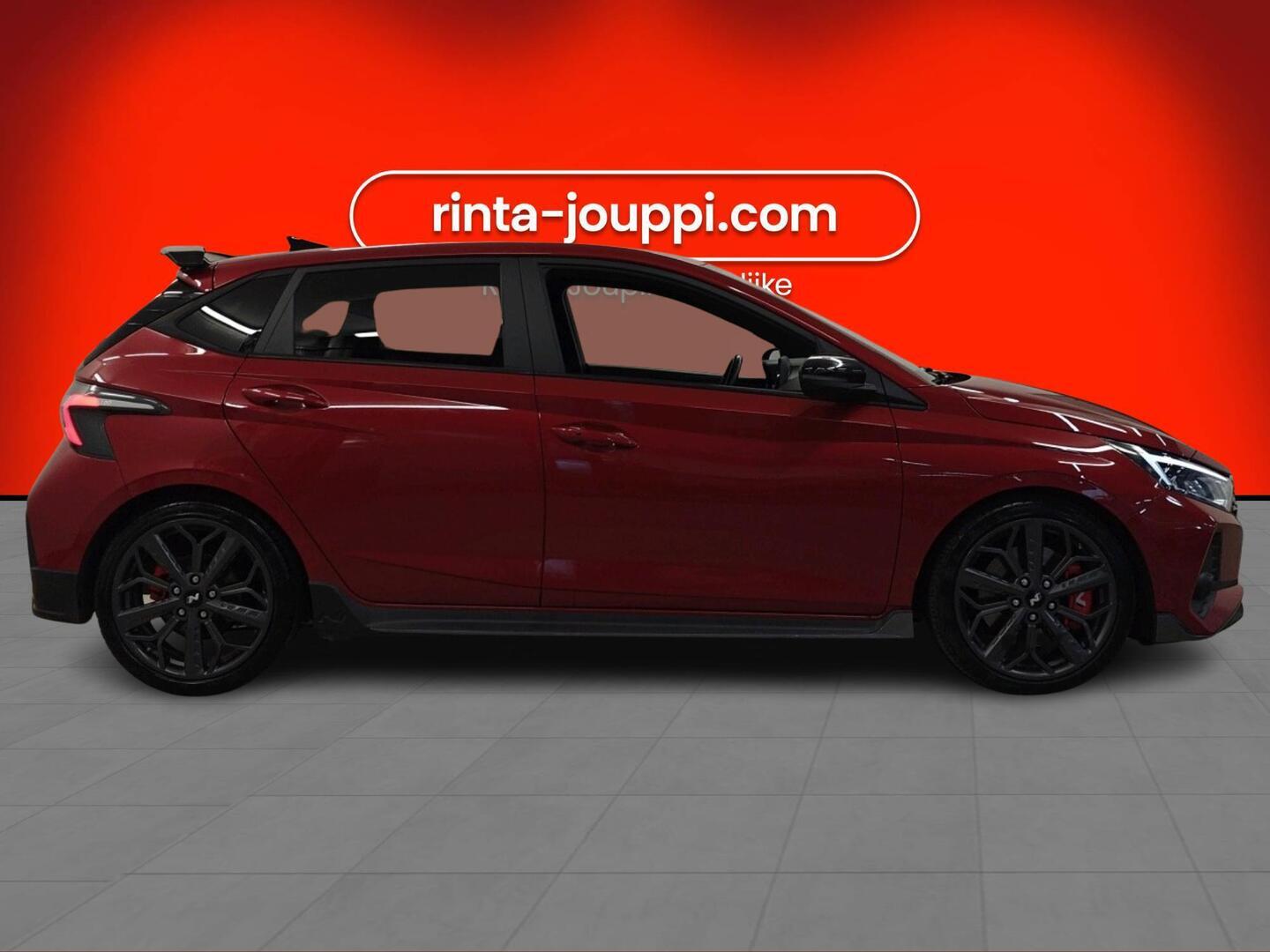 HYUNDAI i20 N 2022