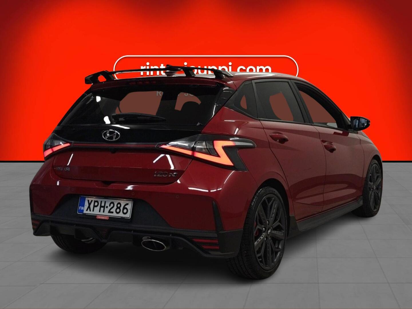 HYUNDAI i20 N 2022