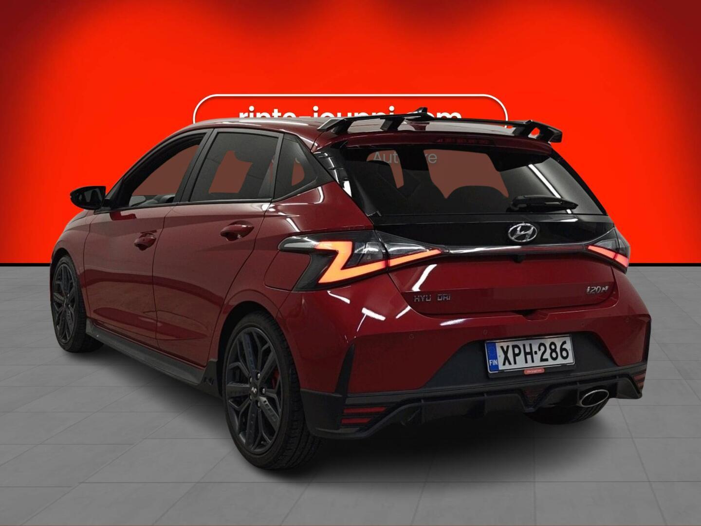 HYUNDAI i20 N 2022