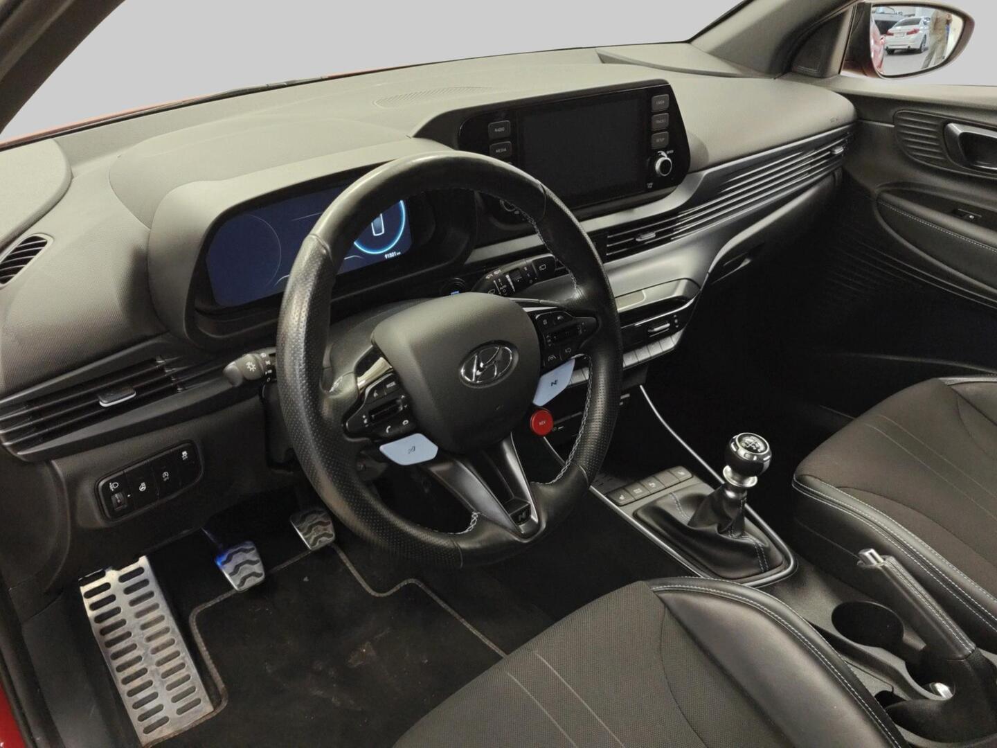 HYUNDAI i20 N 2022