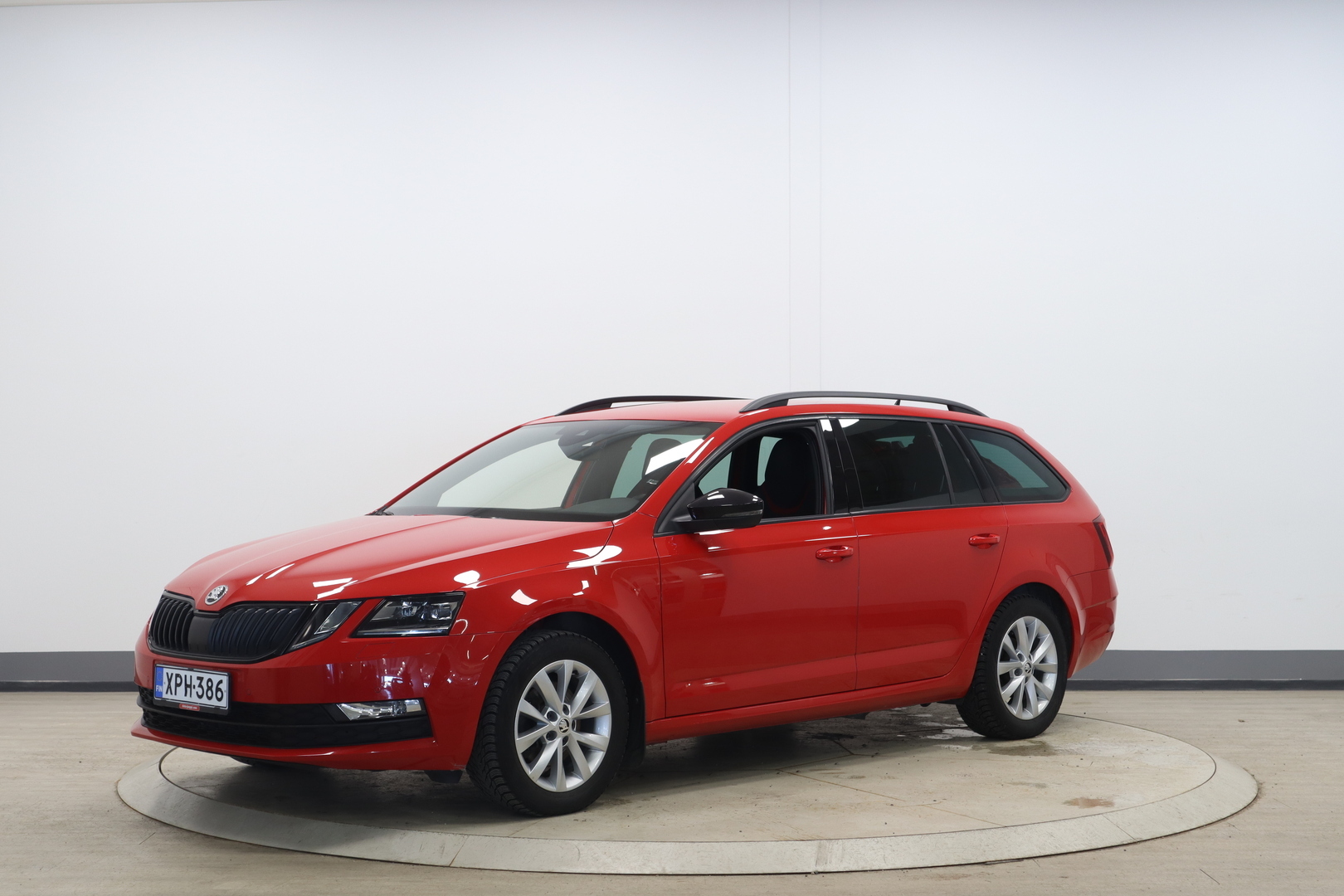 SKODA Octavia 2020