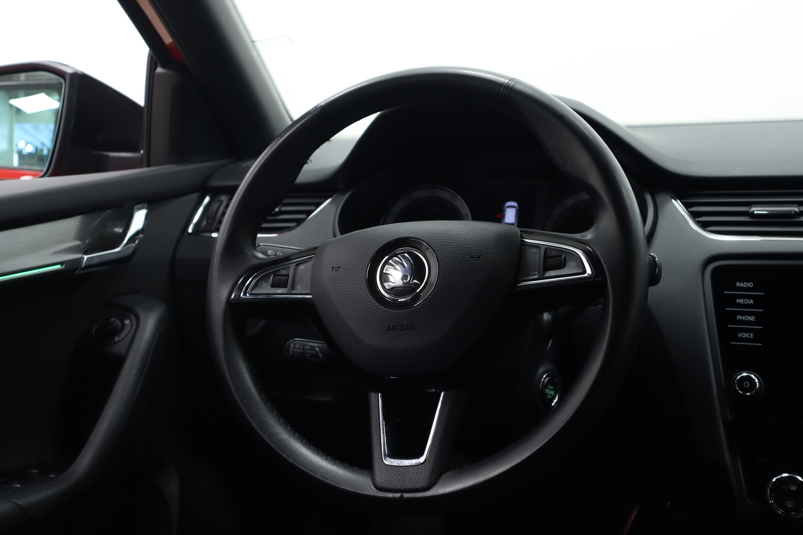 SKODA Octavia 2020