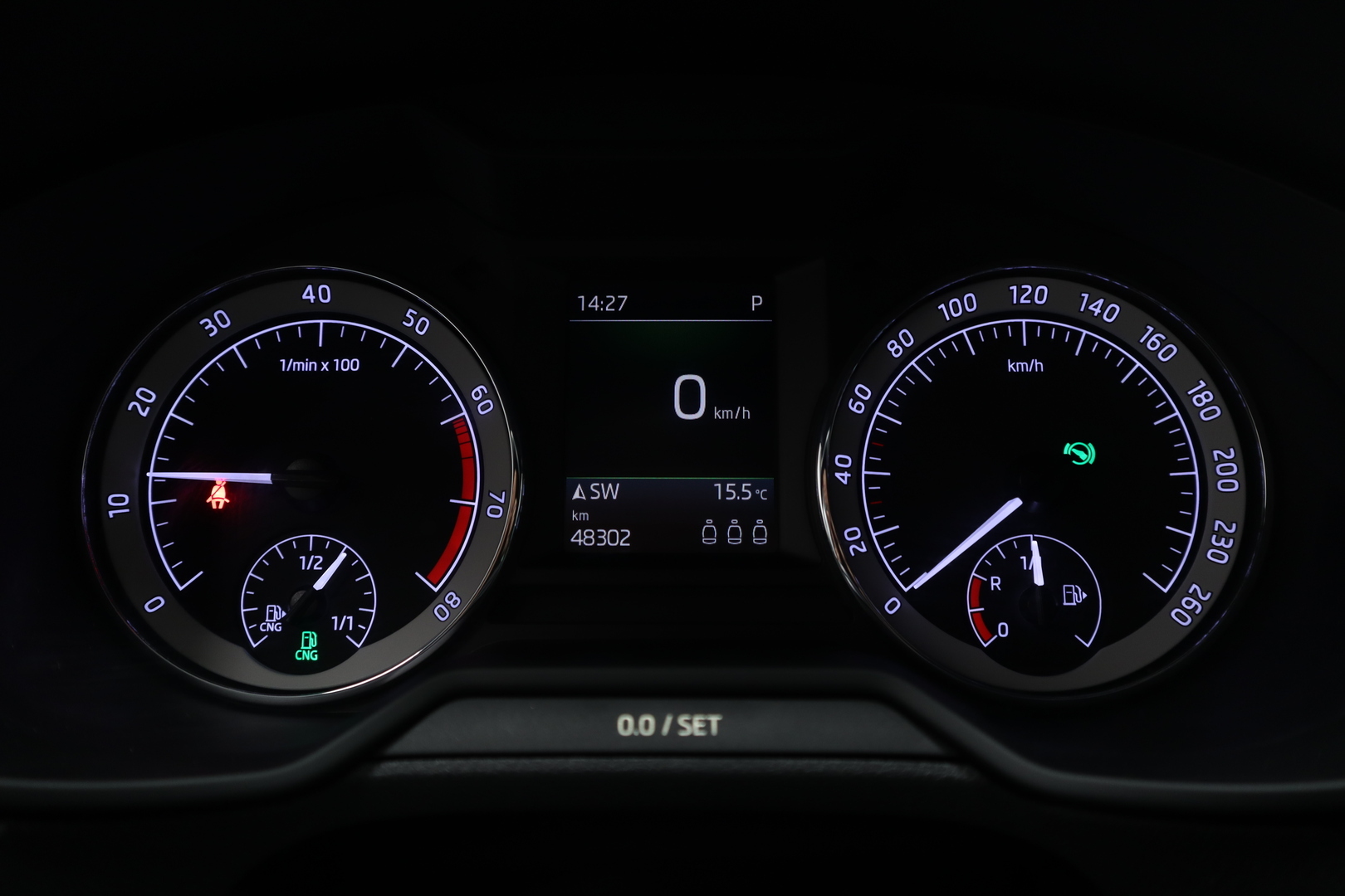 SKODA Octavia 2020