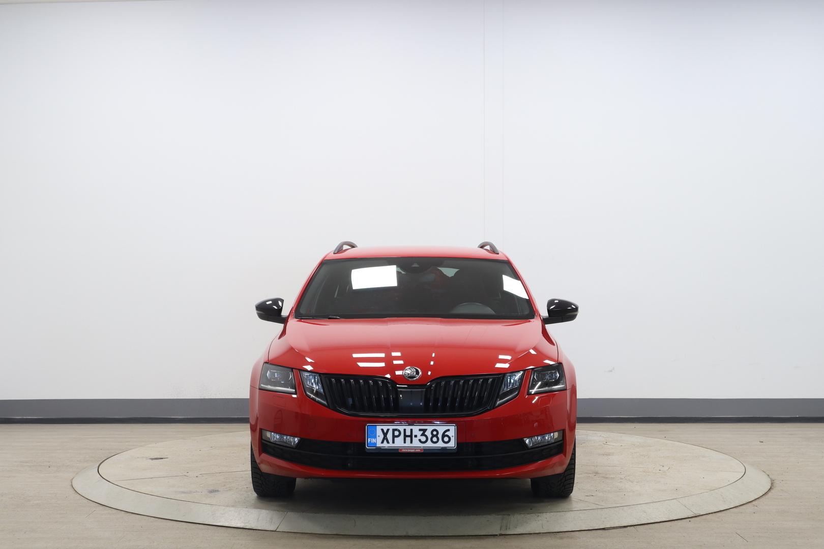SKODA Octavia 2020