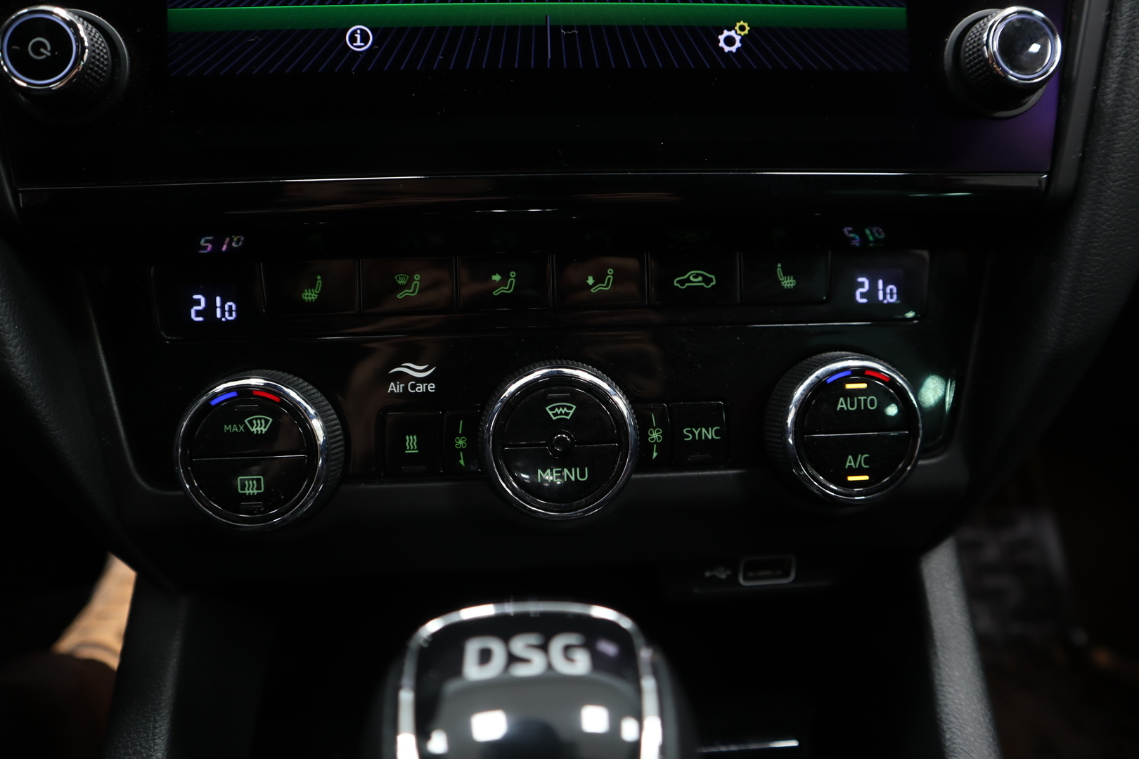 SKODA Octavia 2020