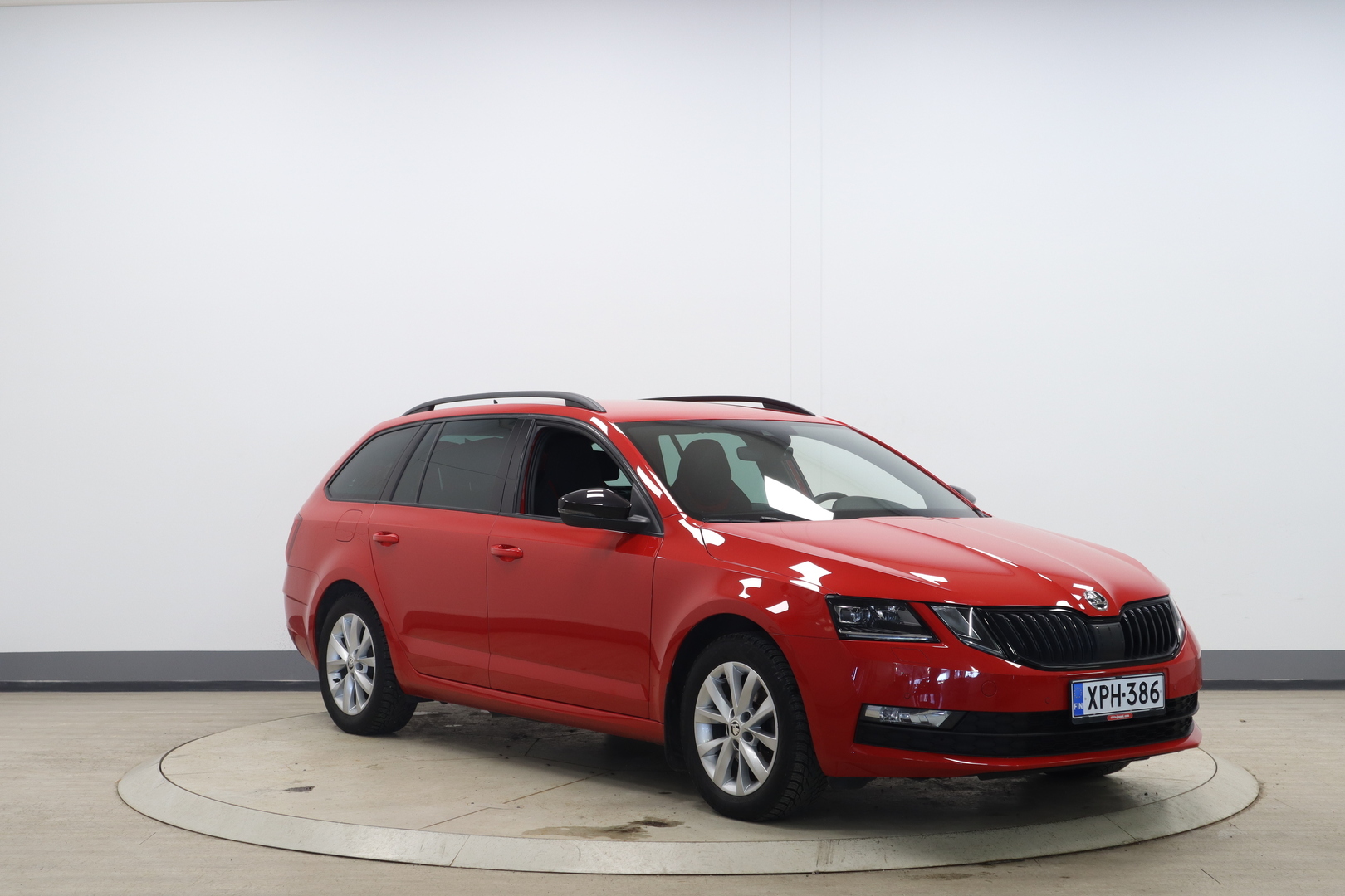 SKODA Octavia 2020