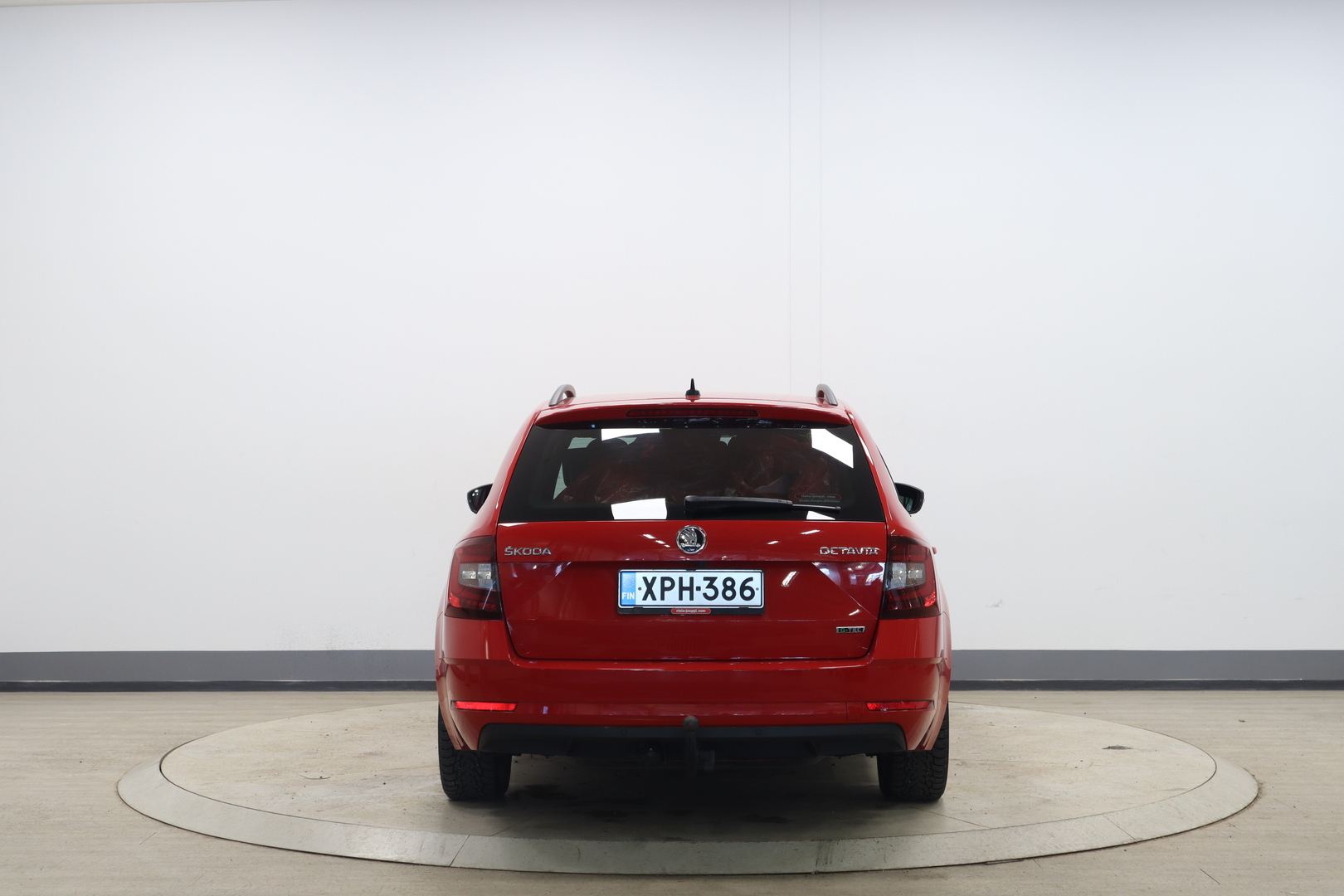 SKODA Octavia 2020