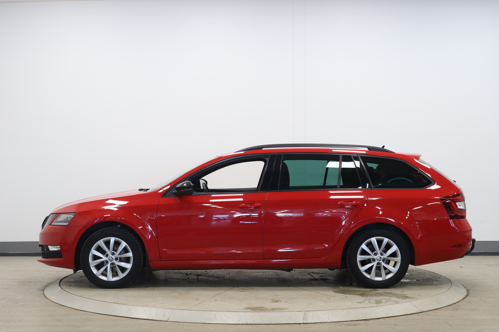 SKODA Octavia 2020