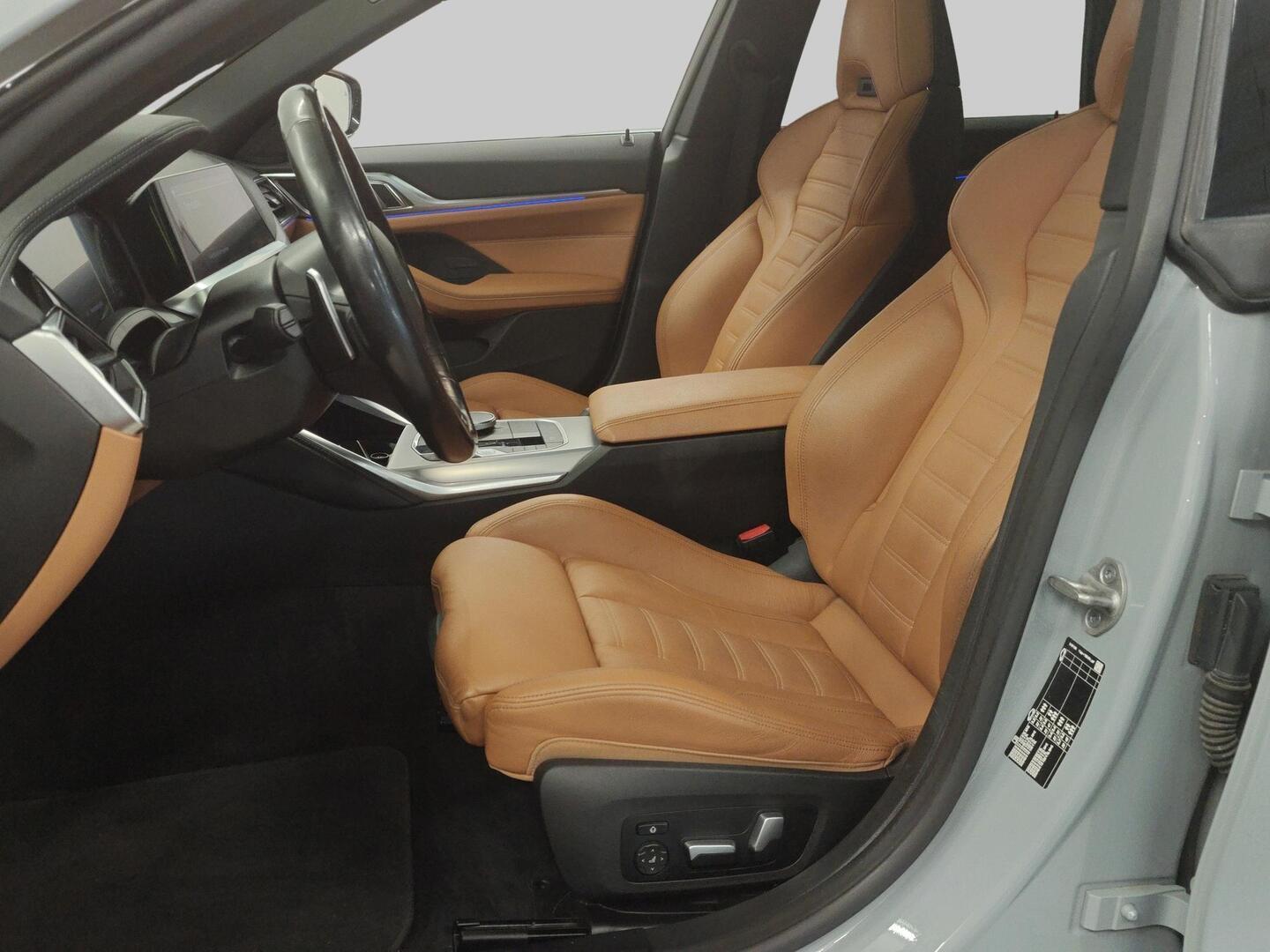BMW 420 2022