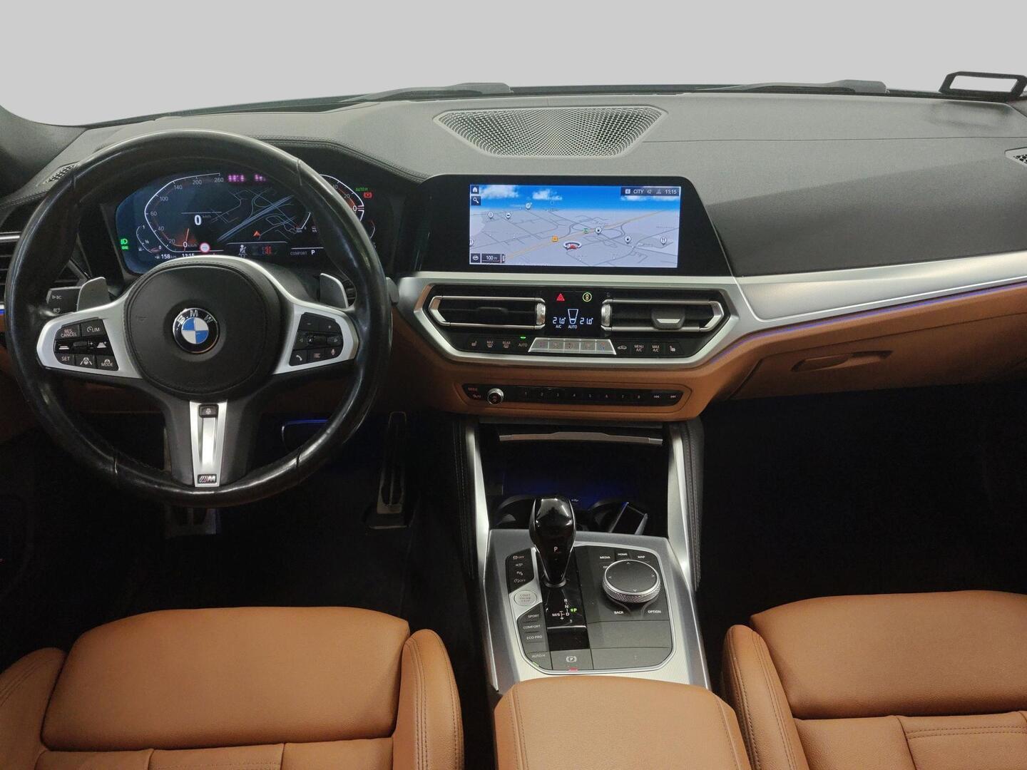 BMW 420 2022