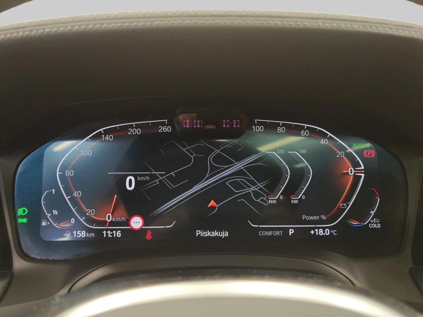 BMW 420 2022