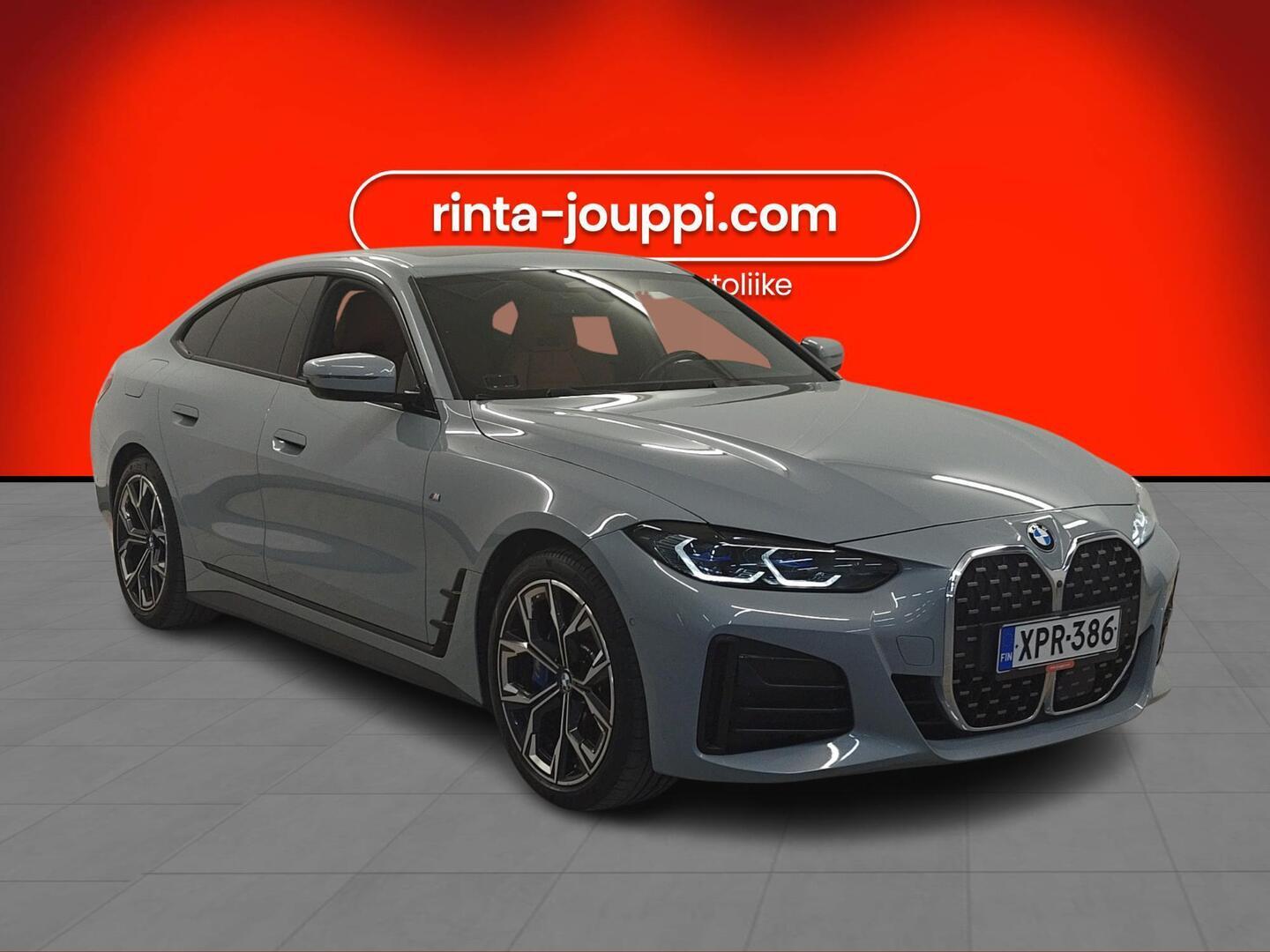 BMW 420 2022