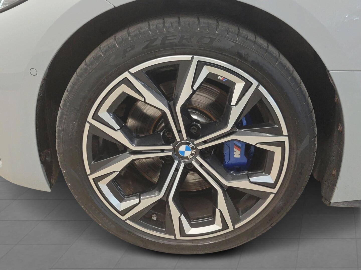 BMW 420 2022