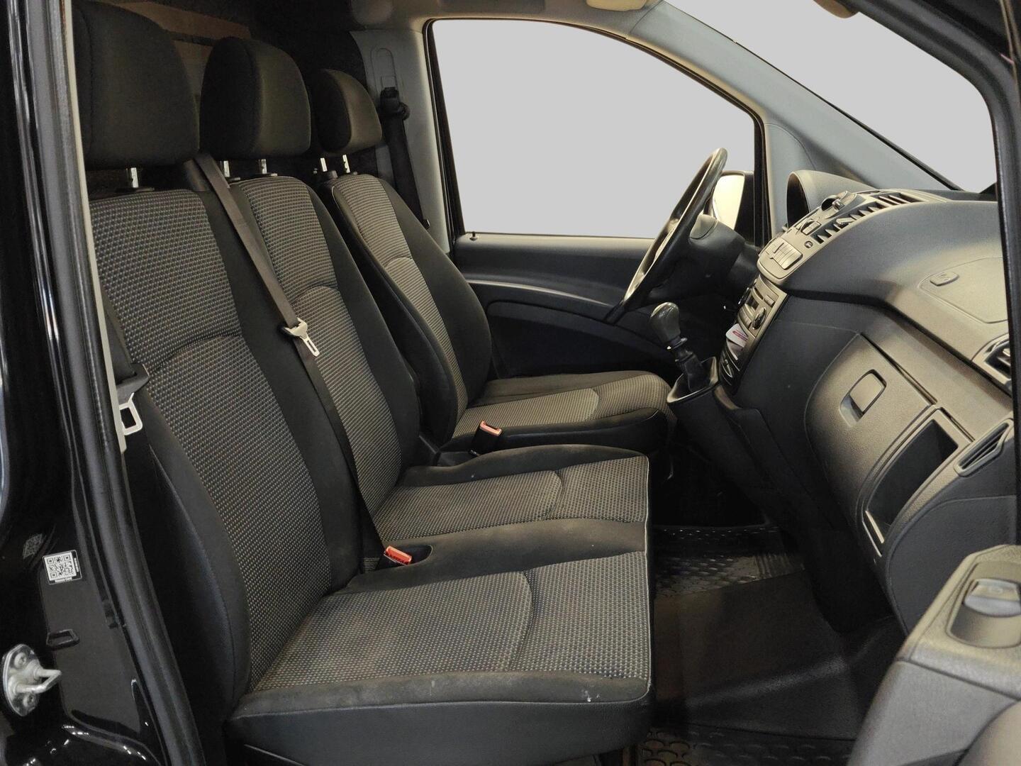 MERCEDES-BENZ Vito 2014