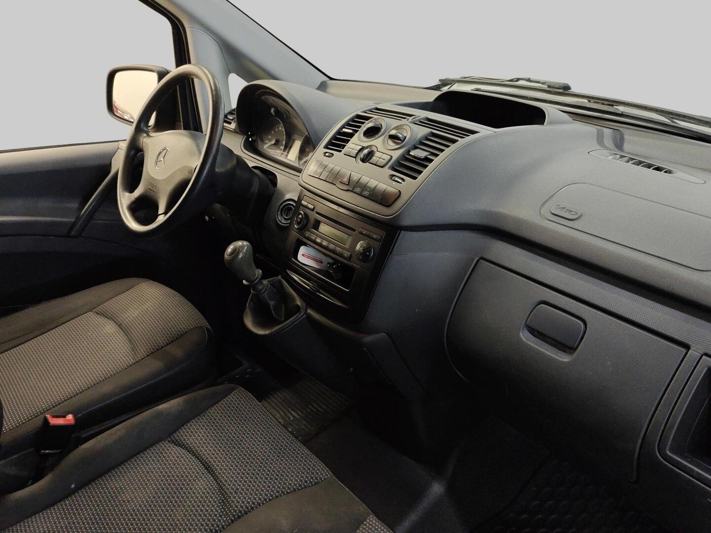 MERCEDES-BENZ Vito 2014