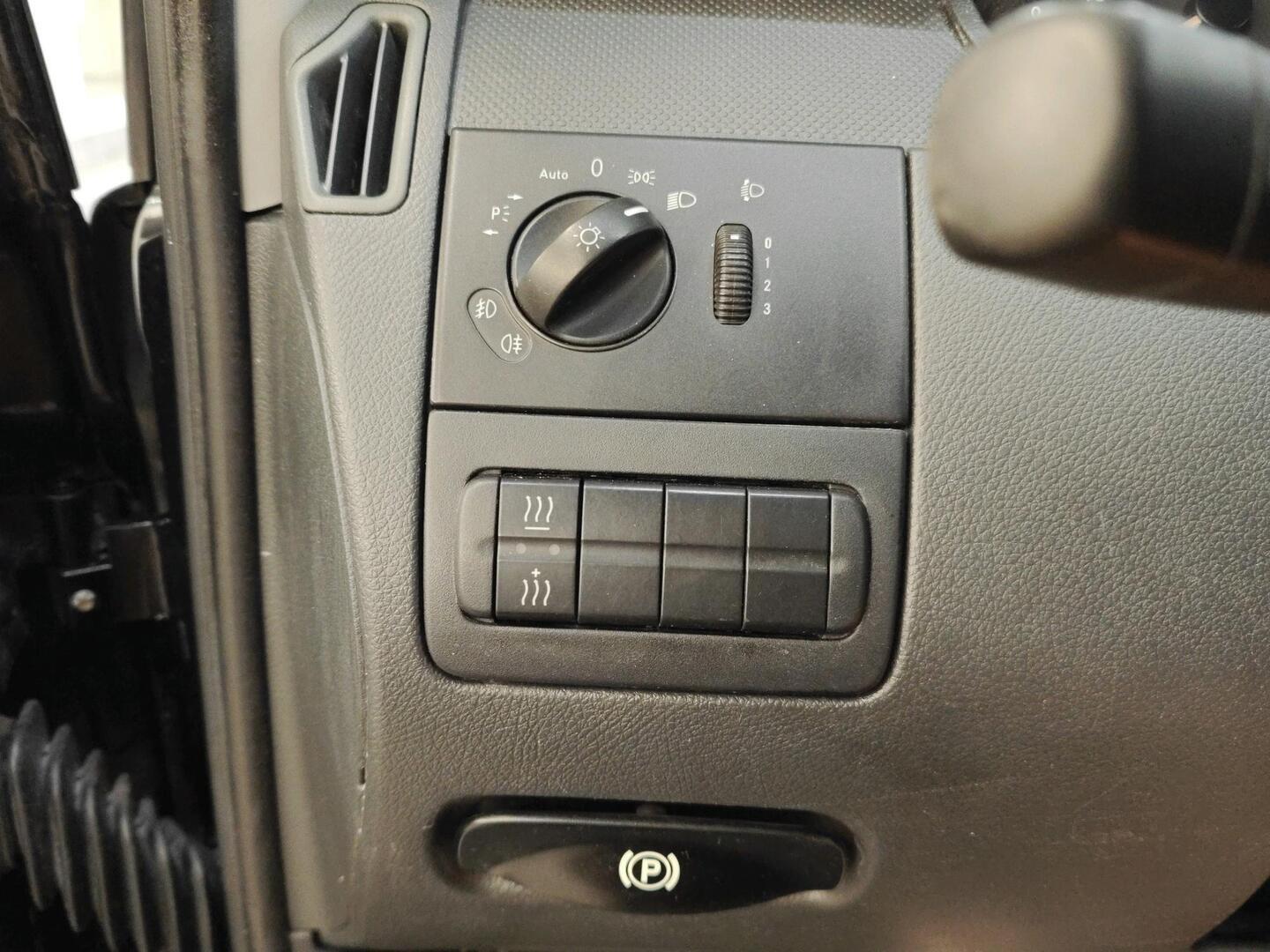 MERCEDES-BENZ Vito 2014